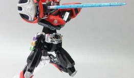 假面骑士模型最新爆料,神秘新形态首次亮相，惊喜连连！